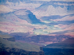 Grand Canyon Impressionism
